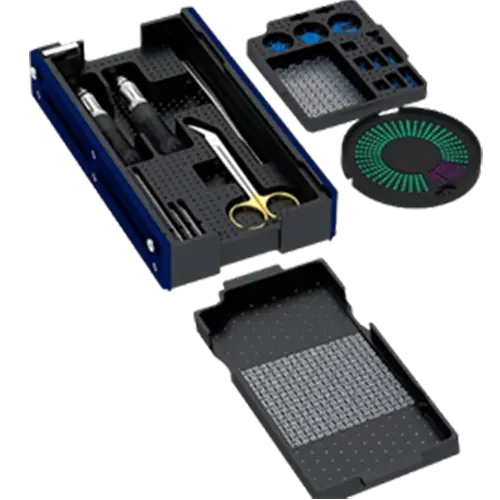 MÓDULO DE FECHAMENTO DE CRÂNIO