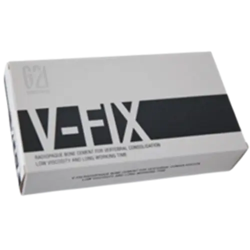 CIMENTO ÓSSEO RADIOPACO V-FIX™