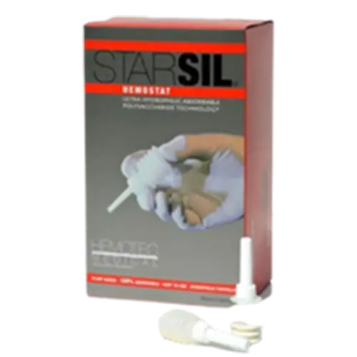 HEMOSTÁTICO PÓ POLISSACARÍDEO